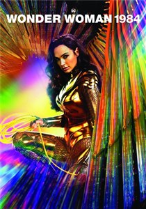 Picture of Wonder Woman 1984 DVD