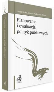 Picture of Planowanie i ewaluacja polityk publicznych