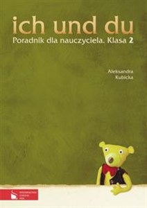 Obrazek ich und du 2 Poradnik dla nauczyciela Szkoła podstawowa