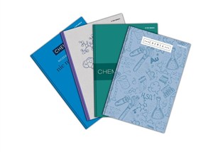 Picture of Brulion A5/80K kratka Chemia (5szt)