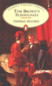 Picture of The Brown`s Schooldays (Penguin Popular Classics)