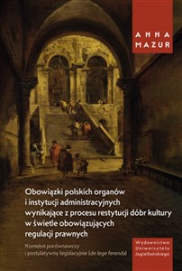 Picture of Obowiązki polskich organów i instytucji..