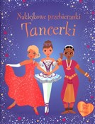 Książka : Tancerki. ... - Fiona Watt, Vicky Arrowsmith