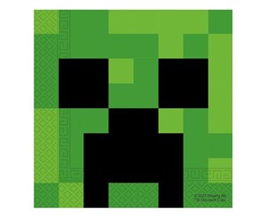 Picture of Serwetki papierowe Minecraft 33x33cm 20szt.