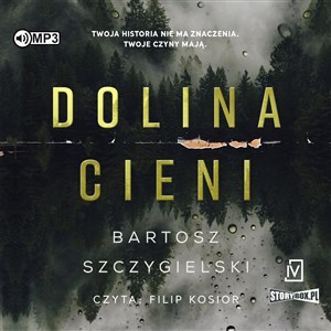 Picture of [Audiobook] Dolina cieni