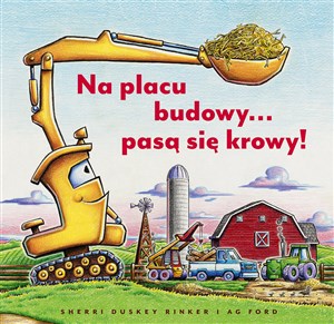 Picture of Na placu budowy… pasą się krowy!