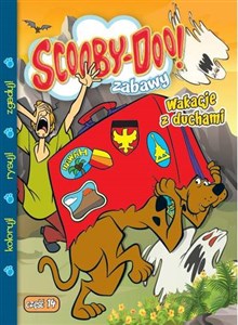 Picture of Scooby-Doo Zabawy 14/2012 Wakacje z duchami