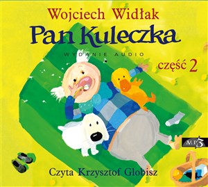 Picture of [Audiobook] Pan Kuleczka Część 2