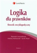 Logika dla... - Andrzej Malinowski, Sławomir Lewandowski, Jacek Petzel -  foreign books in polish 