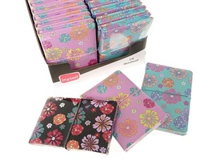 Picture of Notes w kwiaty MIX