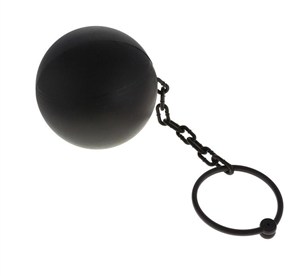 Obrazek Kula do nogi