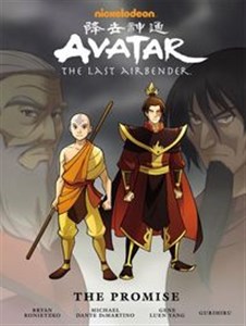 Picture of Avatar: The Last Airbender-The Promise