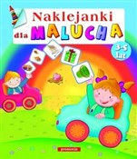 polish book : Naklejanki... - Opracowanie Zbiorowe