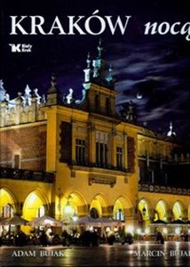 Obrazek Kraków nocą