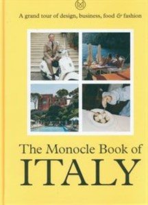 Obrazek The Monocle Book of Italy