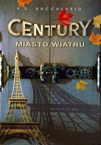 Obrazek Century Miasto wiatru t.3