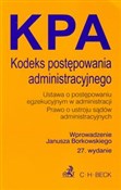 Kodeks pos... - Janusz Borkowski - Ksiegarnia w UK