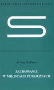 polish book : Zachowanie... - Erving Goffman
