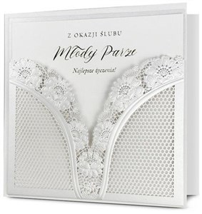 Obrazek Karnet Ślub KL