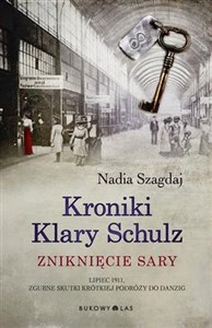 Picture of Kroniki Klary Schulz Zniknięcie Sary