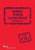Kodeks spó... -  books in polish 