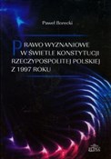 Prawo wyzn... - Paweł Borecki -  books in polish 