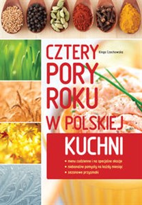 Obrazek Cztery pory roku w polskiej kuchni