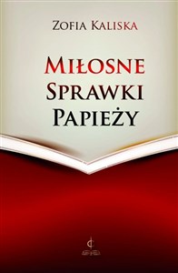 Picture of Miłosne sprawki papieży