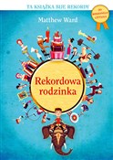 Rekordowa ... - Matthew Ward -  foreign books in polish 