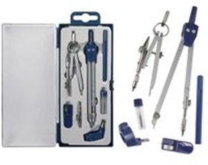 Picture of Zestaw geometryczny 7-elementowy