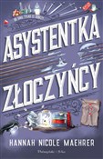 Asystentka... - Hannah Nicole Maehrer -  books from Poland