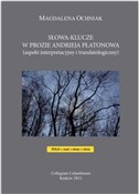 Książka : Słowa-kluc... - M. Ochniak