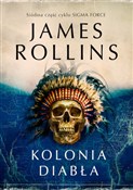 polish book : Kolonia di... - James Rollins