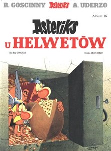 Picture of Asteriks Asteriks u Helwetów Tom 16