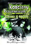 Kościany p... - Derek Landy -  Książka z wysyłką do UK