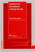 Polska książka : Ustawowe o... - Paweł Burzyński