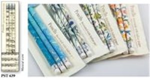 Picture of Ołówki ozdobne 3 sztuki PST639