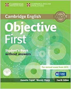 Picture of Objective First Student's Book with Answers + CD