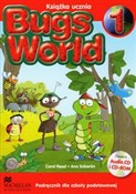 polish book : Bugs World... - Carol Read, Ana Soberon