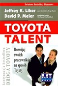 Polska książka : Toyota tal... - Jeffrey K. Liker, David P. Meier