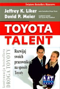 Picture of Toyota talent Rozwijaj swoich pracowników na sposób Toyoty