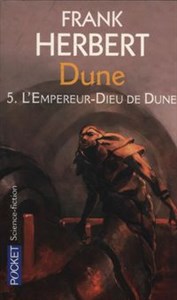 Picture of Dune 5 L'Empereur-Dieu de Duna