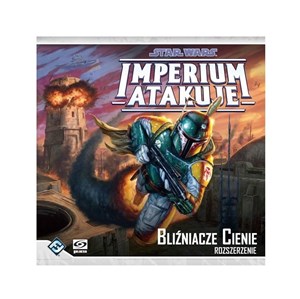 Picture of Imperium Atakuje Bliźniacze Cienie GALAKTA