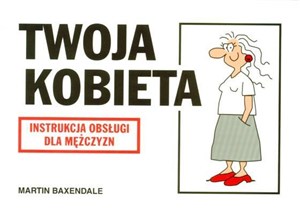 Picture of Instrukcja obsługi - Twoja kobieta