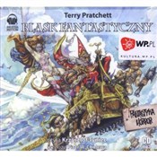 [Audiobook... - Terry Pratchett -  foreign books in polish 