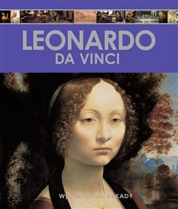 Picture of Encyklopedia sztuki Leonardo da Vinci
