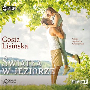 Picture of [Audiobook] Światła w jeziorze