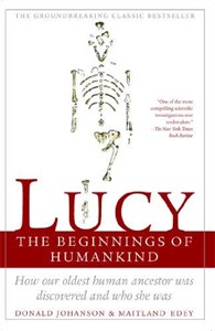 Obrazek Lucy: The Beginnings of Humankind