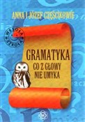 Gramatyka ... - Anna Częścik, Józef Częścik -  Książka z wysyłką do UK