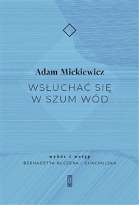 Picture of Wsłuchać się w szum wód